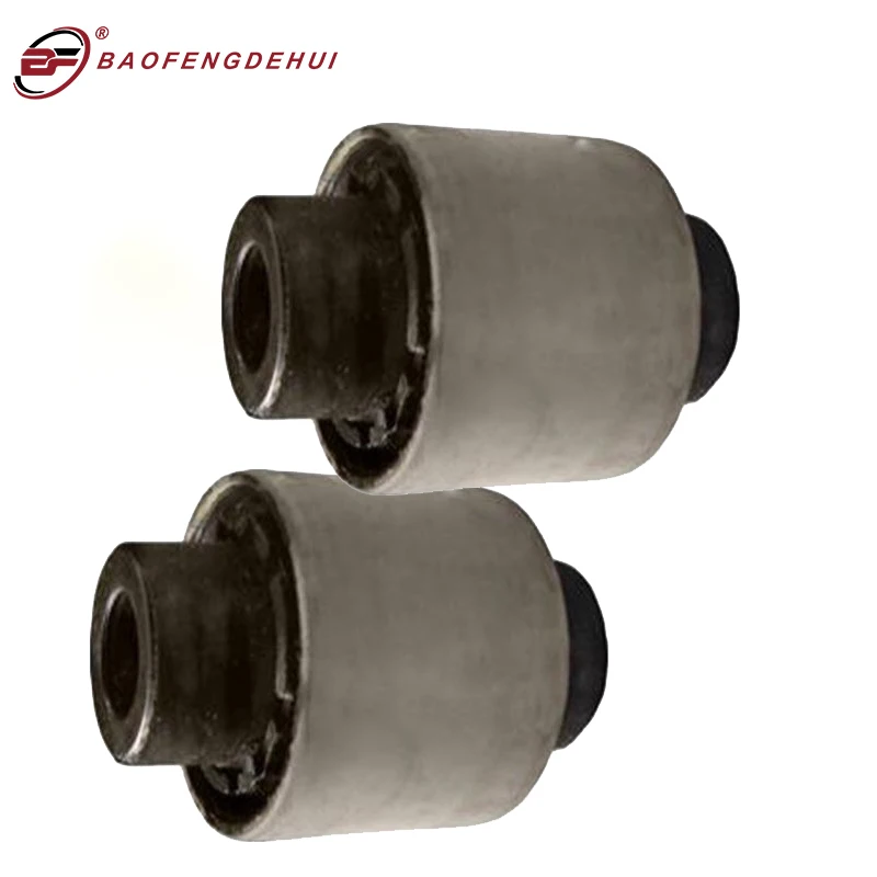 Резиновые крепления подвески для автомобилей Audi A1, A3, Q3, TT, VW Jetta V, IV, Golf 1K0505553, 1K0505553A, 3C0505553
Резиновые крепления подвески для автомобилей Audi A1, A3, Q3, TT, VW Jetta V, IV, Golf 1K0505553, 1K0505553A, 3C0505553