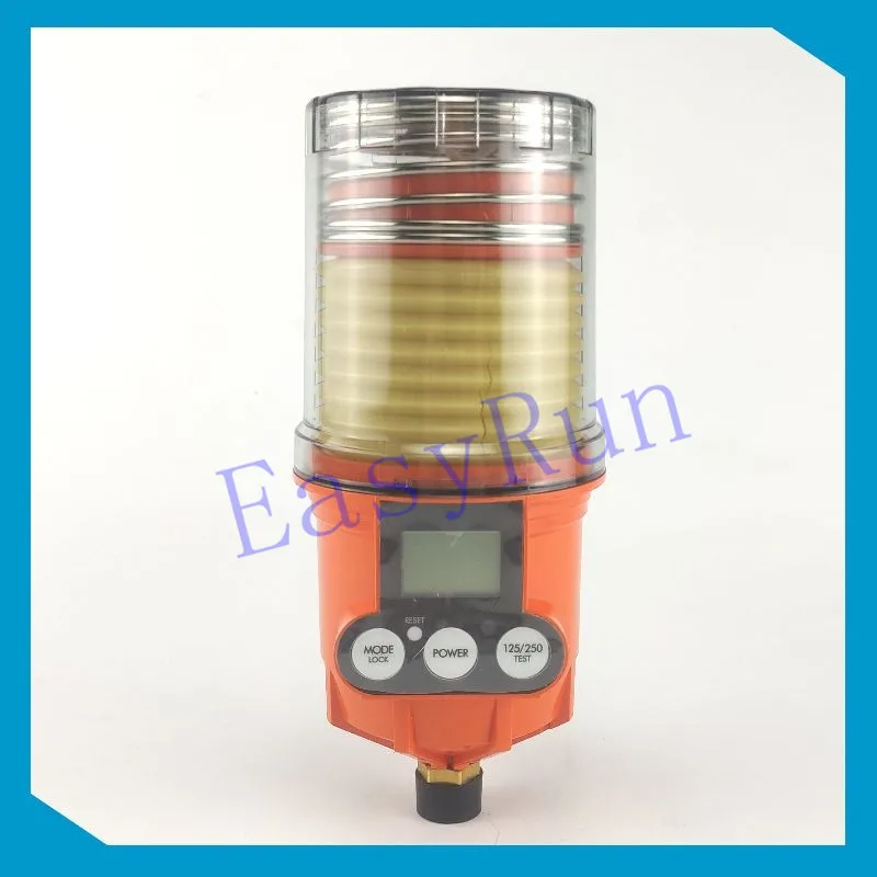 Pulsarlube M250 (Многоточечная автоматическая смазка) - Пустая
Pulsarlube M250 (Многоточечная автоматическая смазка) - Пустая