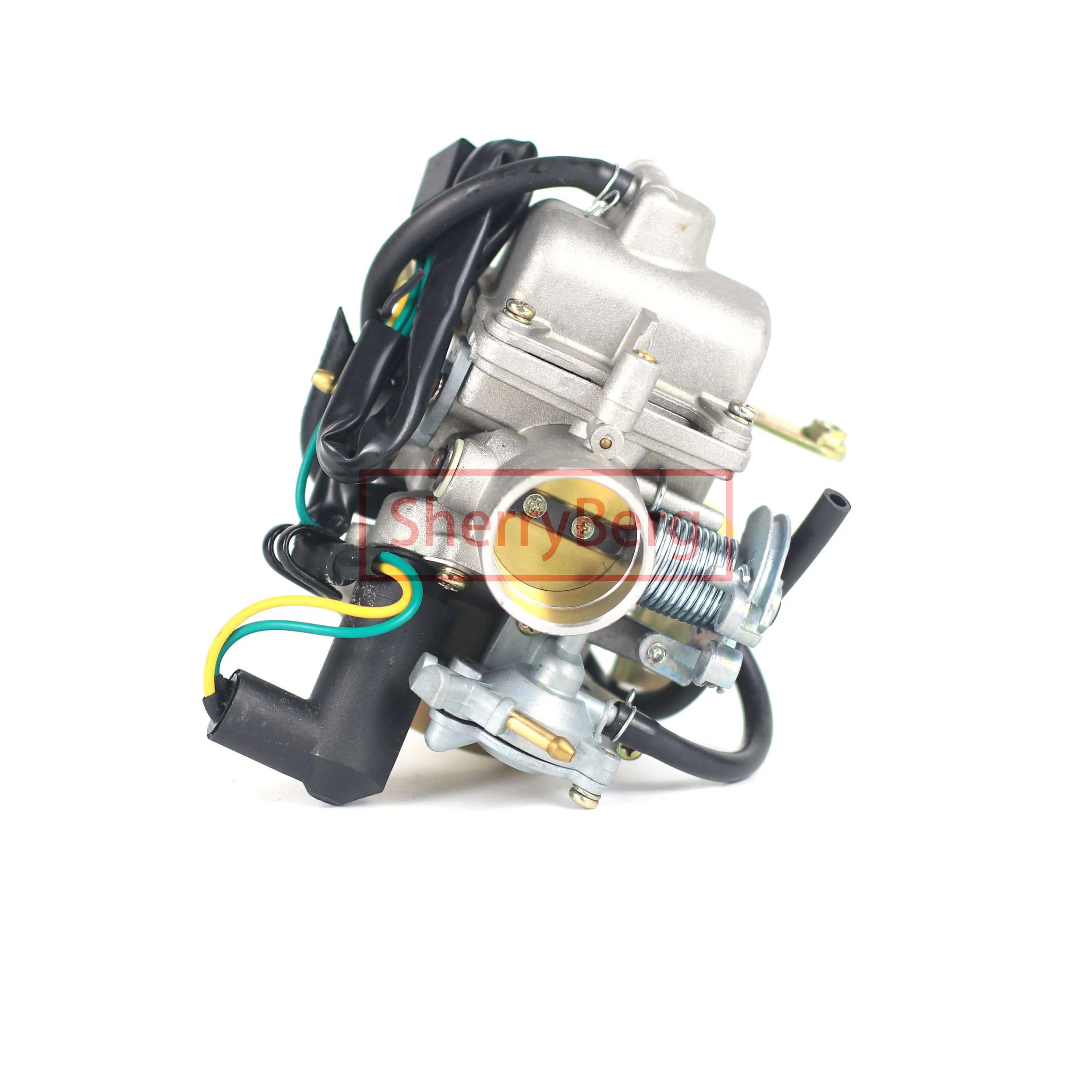 free shipping fof Atv CN250 CF250 Carburetor FIT for Honda for Reflex, for Roketa MC54-250B 250cc Scooter
free shipping fof Atv CN250 CF250 Carburetor FIT for Honda for Reflex, for Roketa MC54-250B 250cc Scooter