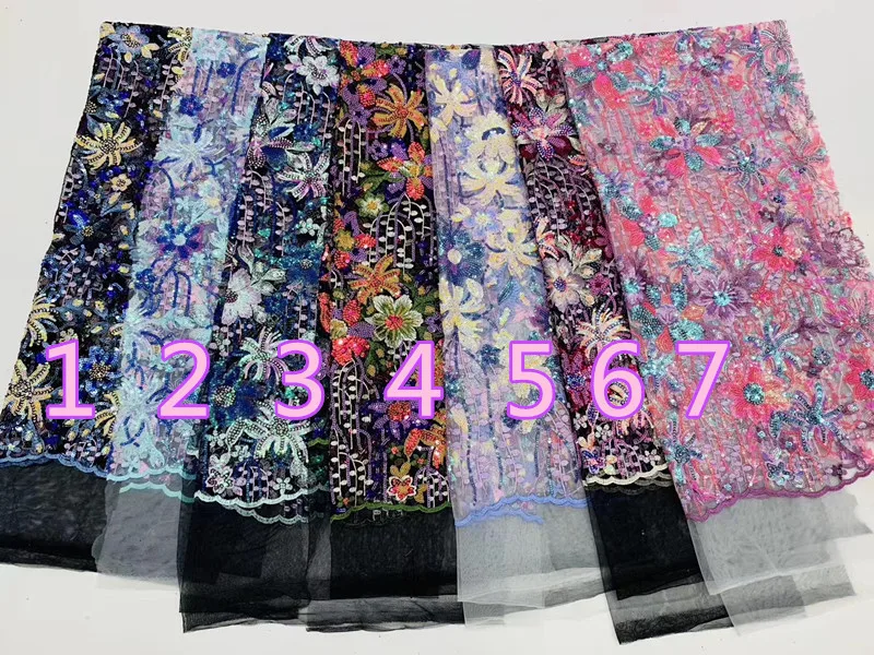 Good looking Nigerian Embroidery Tulle French Lace 8JRB-61616 with sequins african French Lace Fabric
Good looking Nigerian Embroidery Tulle French Lace 8JRB-61616 with sequins african French Lace Fabric