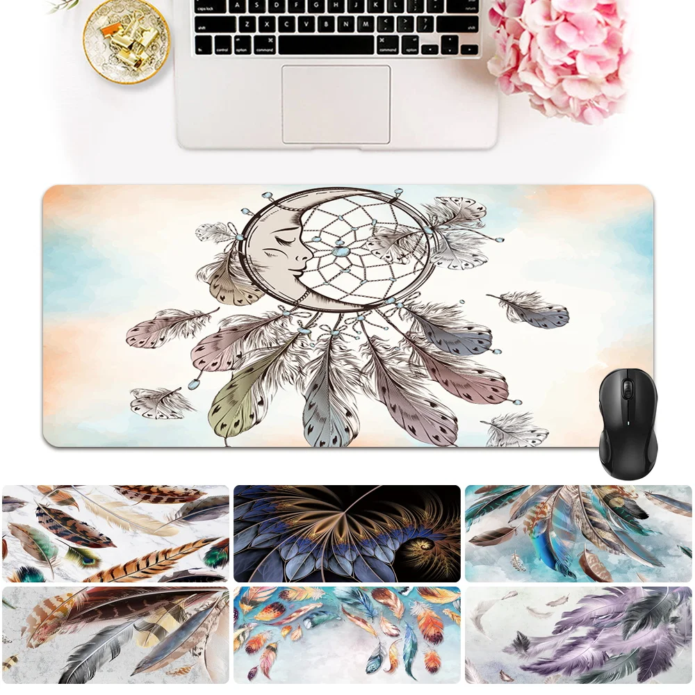 Portable Home Office Game Mousepad Desktop Computer Mouse Pad Anti-slip High Quality Pu Leather with Locking Edge Mouse Mat
Portable Home Office Game Mousepad Desktop Computer Mouse Pad Anti-slip High Quality Pu Leather with Locking Edge Mouse Mat