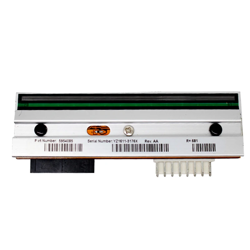 New Print Head For CAB A4 A4+ Thermal Barcode Printer 203dpi Compatible Printer Part number:5954085
New Print Head For CAB A4 A4+ Thermal Barcode Printer 203dpi Compatible Printer Part number:5954085