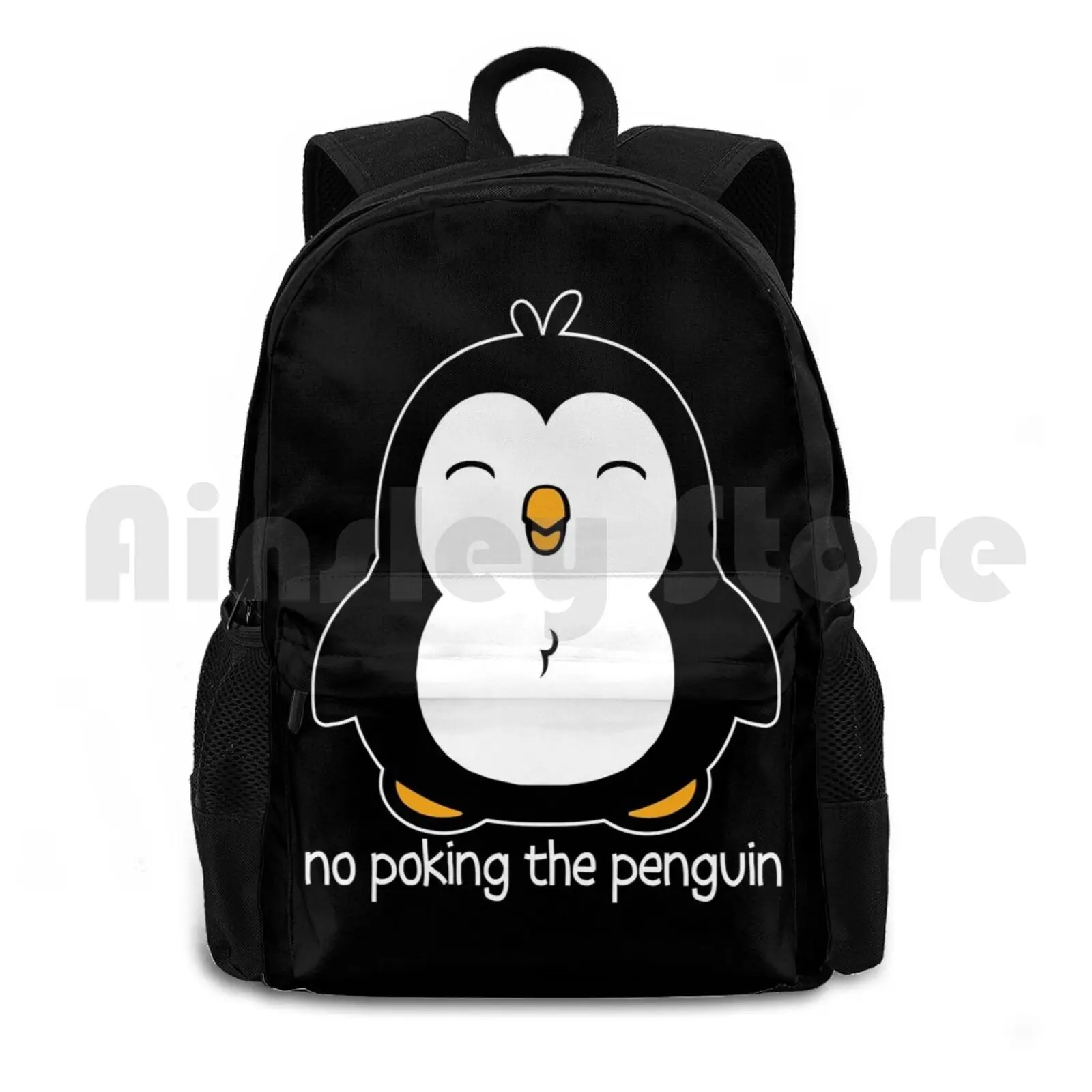 No Poking The Penguin Outdoor Hiking Backpack Riding Climbing Sports Bag No Poking The Penguin Penguin Funny Penguin Graphic
No Poking The Penguin Outdoor Hiking Backpack Riding Climbing Sports Bag No Poking The Penguin Penguin Funny Penguin Graphic