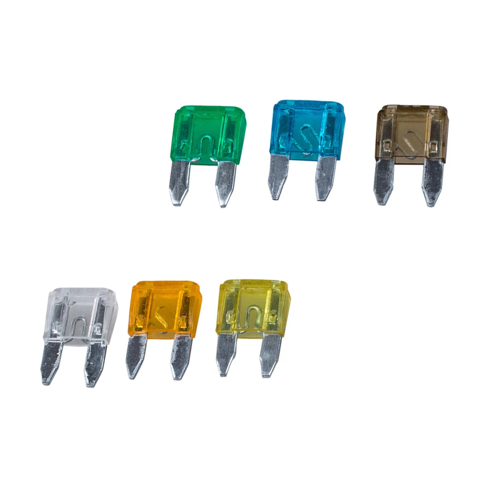 35pcs 7 Size Mini MIXED Blade Fuse Car Automotive Vehicle Motorbike For Mazda for Mitsubishi For Toyota 5 7.5 10 15 20 25 30 AMP
35pcs 7 Size Mini MIXED Blade Fuse Car Automotive Vehicle Motorbike For Mazda for Mitsubishi For Toyota 5 7.5 10 15 20 25 30 AMP