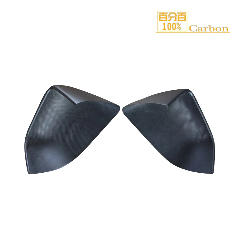 Matt Carbon Fiber Mirror Cover For Tesla Model Y 2020+ LHD Car Exterior Window Door Side Wing
Matt Carbon Fiber Mirror Cover For Tesla Model Y 2020+ LHD Car Exterior Window Door Side Wing