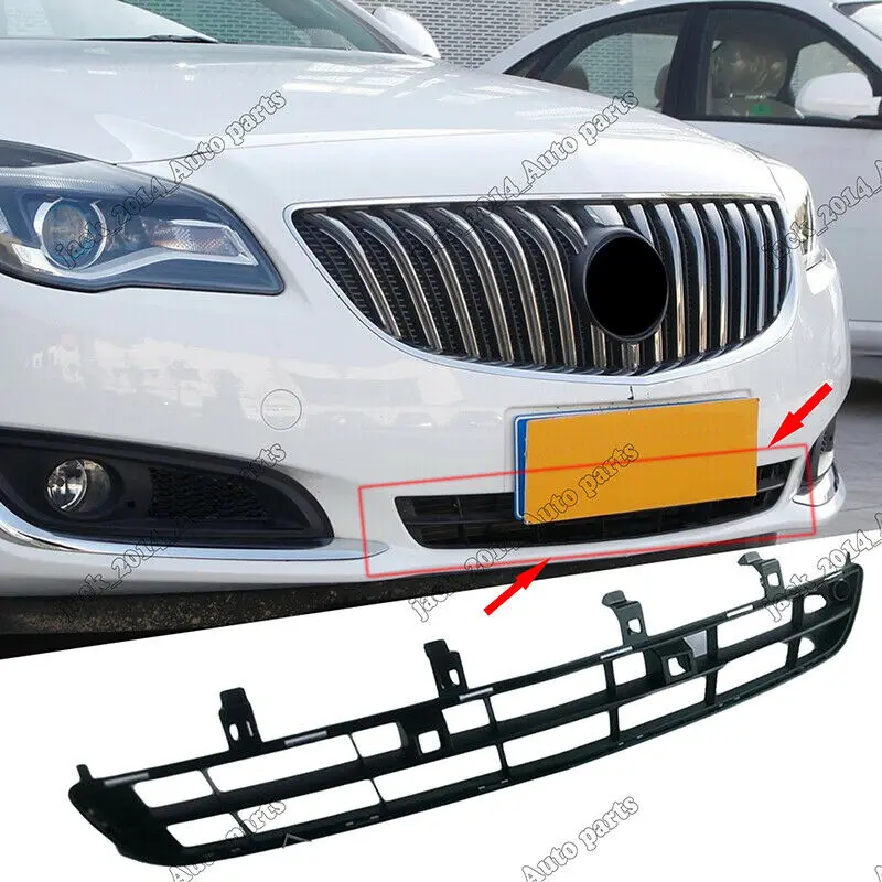 Black Car Grilles Grill Vent Hole Lower Cover For Buick Regal GS 2013 2014 2015
Black Car Grilles Grill Vent Hole Lower Cover For Buick Regal GS 2013 2014 2015