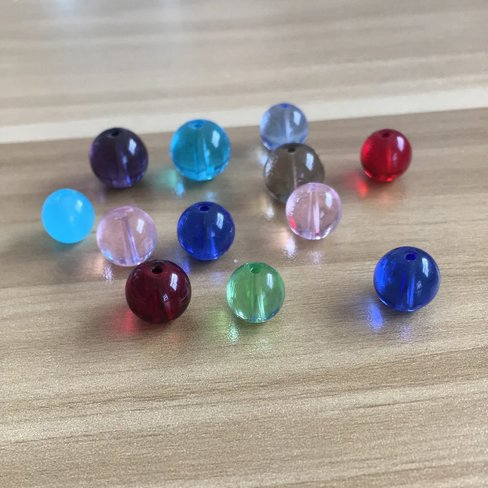 Natural Stone Wholesales 4mm 6mm 8mm 10mm Beads Mixed Colors Crystal Round Loose Spacer Beads Craft Beads for Jewelry Making
Natural Stone Wholesales 4mm 6mm 8mm 10mm Beads Mixed Colors Crystal Round Loose Spacer Beads Craft Beads for Jewelry Making