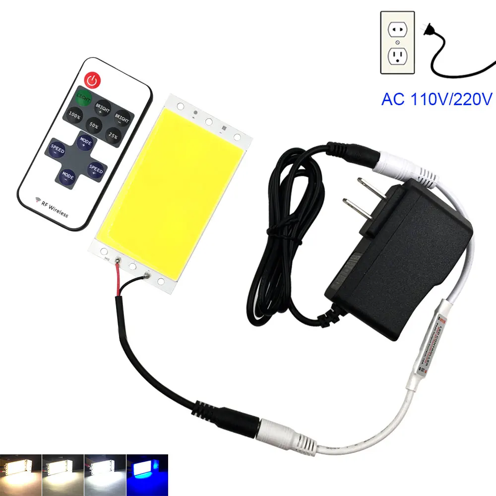 Дропшиппинг RC Светодиодный светильник 12V 110V 220V COB светодиодный Панель лампа с диммер теплый день холодный белый COB Чип работа с регулируемой яркостью лампы DIY лампа
Дропшиппинг RC Светодиодный светильник 12V 110V 220V COB светодиодный Панель лампа с диммер теплый день холодный белый COB Чип работа с регулируемой яркостью лампы DIY лампа