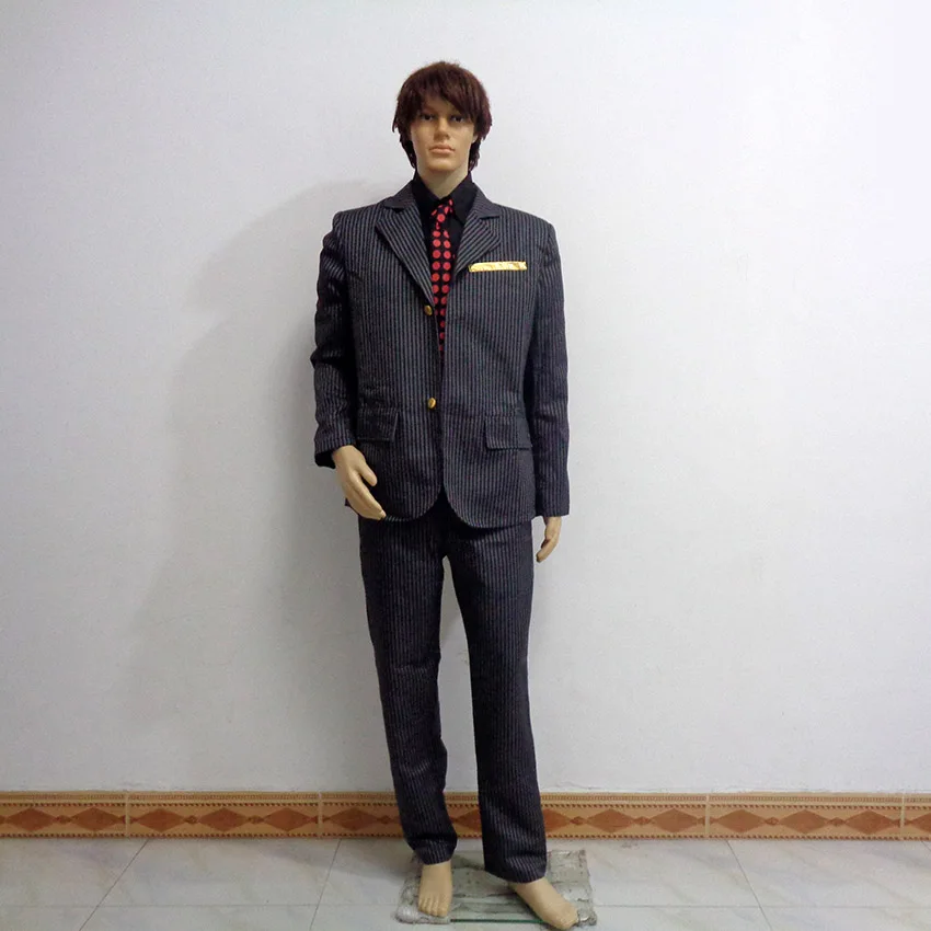 Gloden Wind Diavolo COS Christmas Party Halloween Uniform Outfit Cosplay Costume Customize Any Size
Gloden Wind Diavolo COS Christmas Party Halloween Uniform Outfit Cosplay Costume Customize Any Size