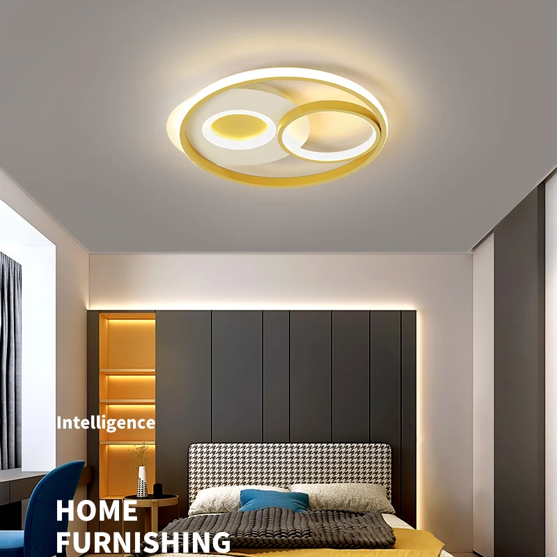 Modern LED Ceiling Lights Luxury Black/Gold Utra Thin lamp For Studyroom Bedroom Kitchen Living Room Kid's Room Lusure AC90-260V
Modern LED Ceiling Lights Luxury Black/Gold Utra Thin lamp For Studyroom Bedroom Kitchen Living Room Kid's Room Lusure AC90-260V