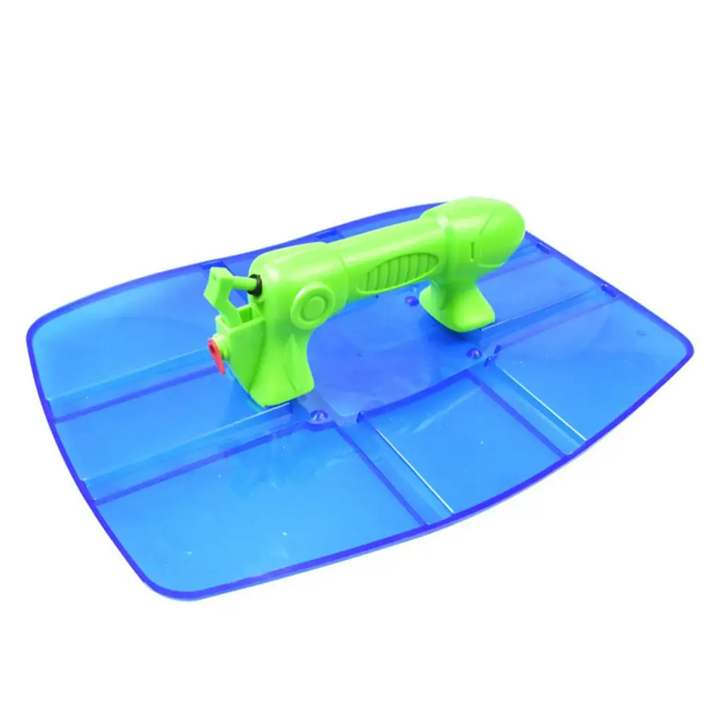 Children Shield-shaped Water Spray Toy Outdoor Water Spray Toy Unique Design Defensive Shield Sprinkler Family Interactive Games
Children Shield-shaped Water Spray Toy Outdoor Water Spray Toy Unique Design Defensive Shield Sprinkler Family Interactive Games