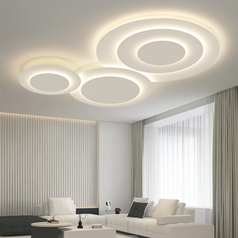 LED new living room lamp bedroom modern ceiling ceiling lamp dining room lamp home decoration creative lamps
LED new living room lamp bedroom modern ceiling ceiling lamp dining room lamp home decoration creative lamps