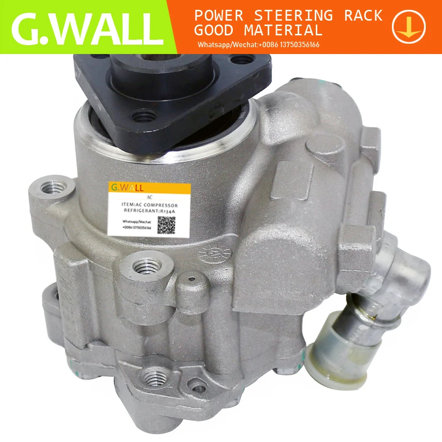 Новый Насос гидроусилителя руля для BMW E39 525i 530i 528i 2,5 3,0 97-03 32411097149 32411094098 215065 32411092742 32411094965 821-5065
Новый Насос гидроусилителя руля для BMW E39 525i 530i 528i 2,5 3,0 97-03 32411097149 32411094098 215065 32411092742 32411094965 821-5065