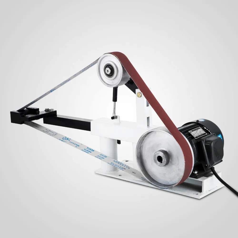 Speed Control Sanding Machine 1.5kW Electric Belt Machine Desktop Sharpening Machine Polishing Machine
Speed Control Sanding Machine 1.5kW Electric Belt Machine Desktop Sharpening Machine Polishing Machine