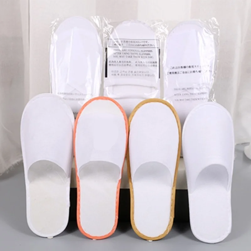 Men Women Hotel Disposable Slides Home Travel Sandals Hospitality Footwear One Size on Sale Breathable Non-Slip Slippers
Men Women Hotel Disposable Slides Home Travel Sandals Hospitality Footwear One Size on Sale Breathable Non-Slip Slippers