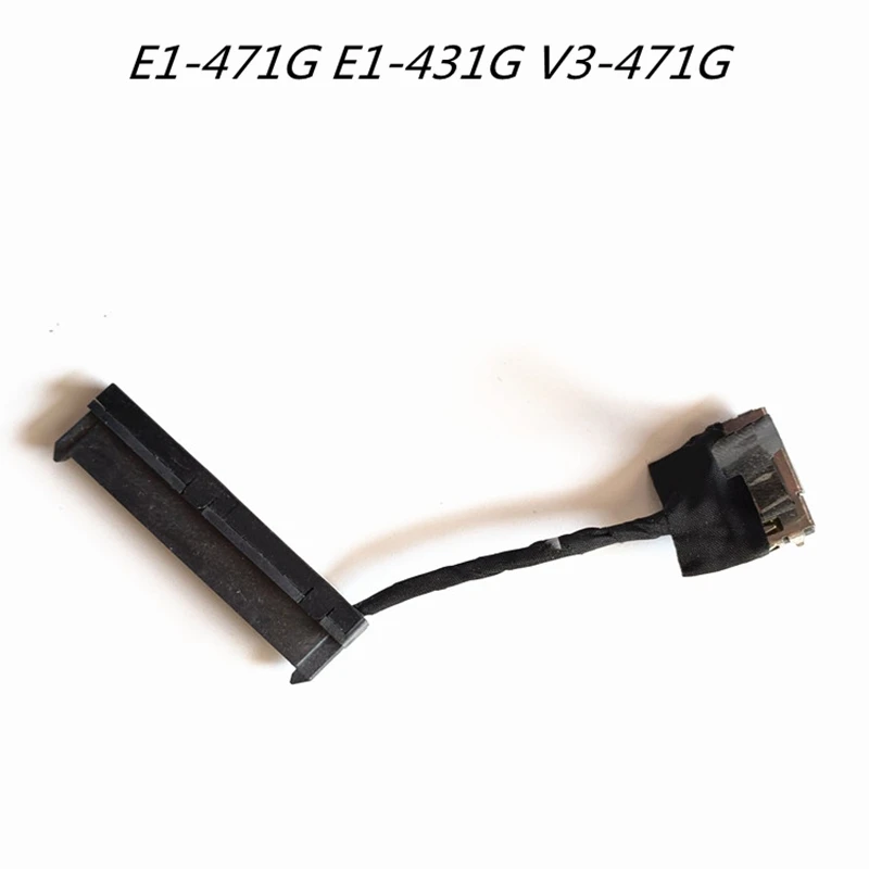 Жесткий диск SATA HDD с соединяющим гибким кабелем для Acer E1-471G E1-431G V3-471G
Жесткий диск SATA HDD с соединяющим гибким кабелем для Acer E1-471G E1-431G V3-471G
