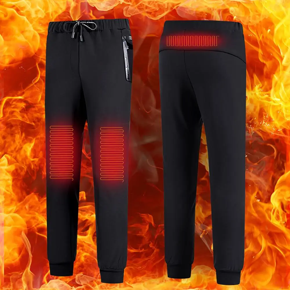2019 New Electric Heated Pants USB Intelligent Thermostat Knee Warm Pants Winter Couple Models Plus Velvet Thickening Hot Pant
2019 New Electric Heated Pants USB Intelligent Thermostat Knee Warm Pants Winter Couple Models Plus Velvet Thickening Hot Pant