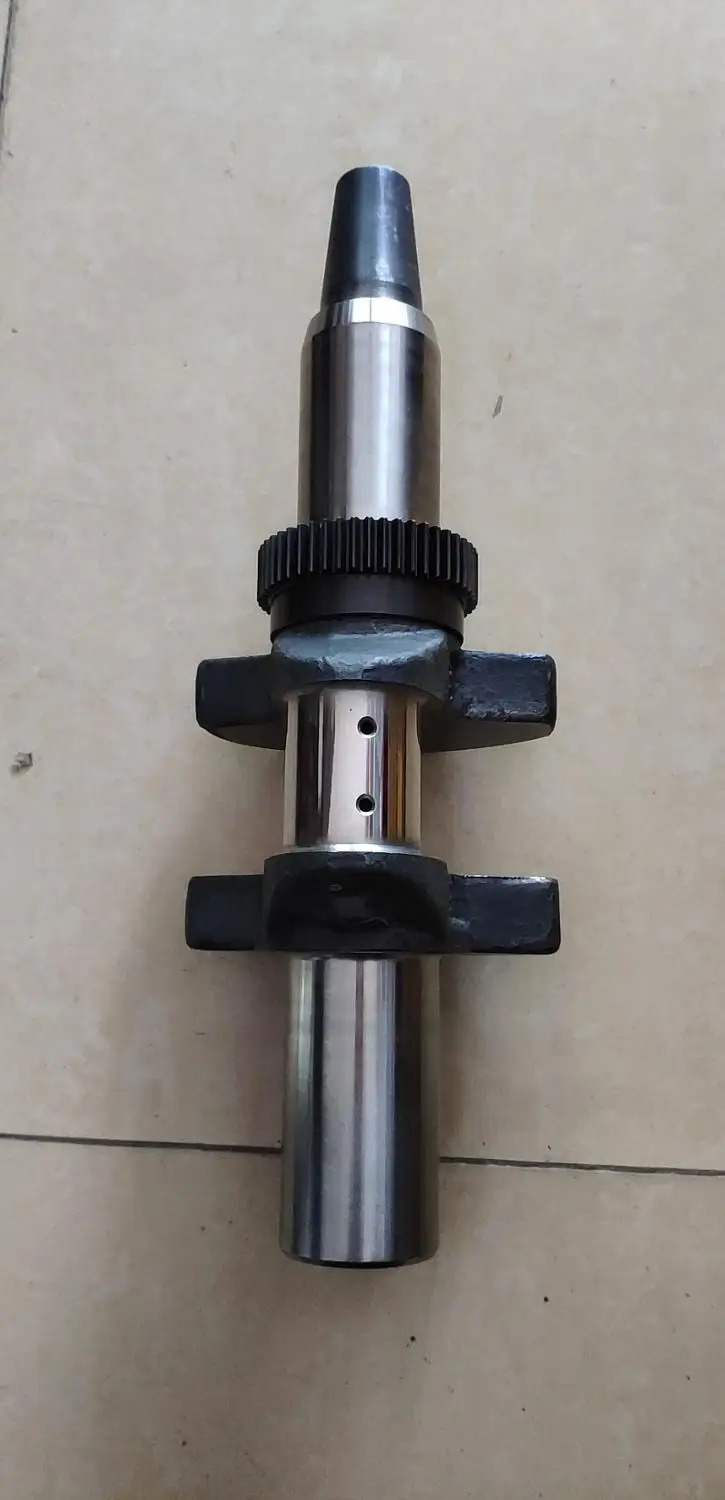 KIPOR KDE12000EA3 KDE12000TA3 KD2V86FG-05001 CRANKSHAFT KDE12000TA KDE12000EA DIESEL GENERATOR PARTS
KIPOR KDE12000EA3 KDE12000TA3 KD2V86FG-05001 CRANKSHAFT KDE12000TA KDE12000EA DIESEL GENERATOR PARTS