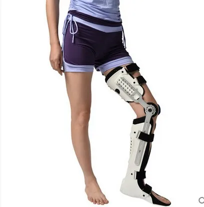 Fixed Rigid Knee-Ankle-Foot Brace Orthoses Thigh-Knee-Knee-Calf-Ankle-Foot Brace Orthoses
Fixed Rigid Knee-Ankle-Foot Brace Orthoses Thigh-Knee-Knee-Calf-Ankle-Foot Brace Orthoses
