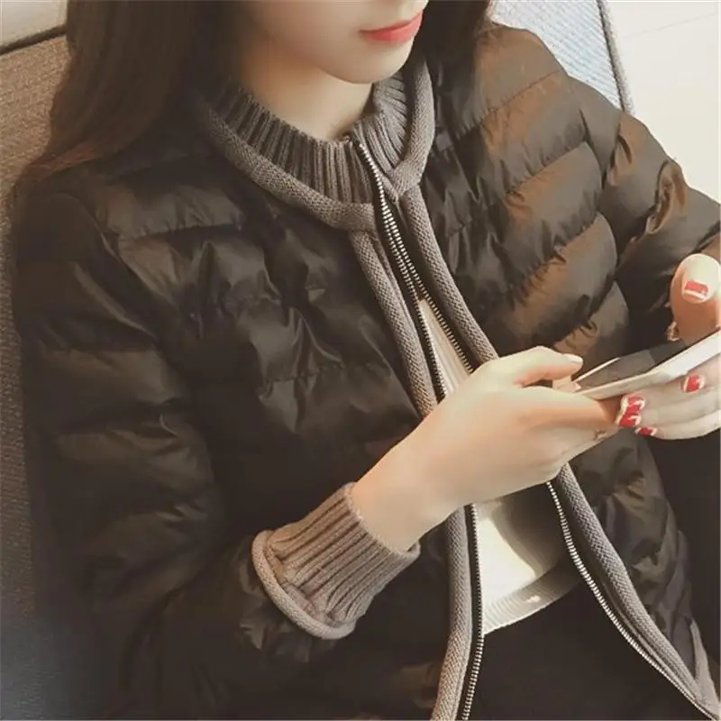 Autumn And Winter Short Coat Women Casual Down Cotton Coat Women Parka Long Sleeve Warm Winter Jacket women 5XL
Autumn And Winter Short Coat Women Casual Down Cotton Coat Women Parka Long Sleeve Warm Winter Jacket women 5XL