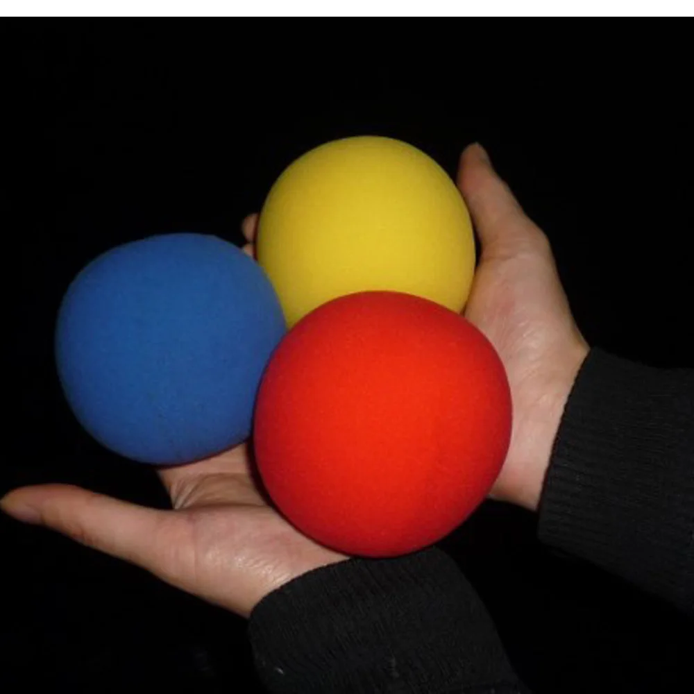 10pcs/lot Super Sponge Xall (3 Color for Choose,8cm) Magic Tricks Stage Close Up Magia Sponge Appearing Magie Gimmick Props
10pcs/lot Super Sponge Xall (3 Color for Choose,8cm) Magic Tricks Stage Close Up Magia Sponge Appearing Magie Gimmick Props