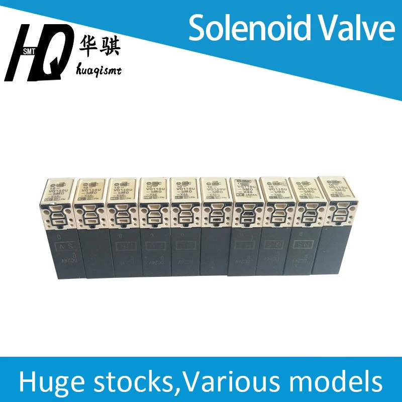 VQ111U-5MO-X479 SMC Solenoid Valve for CM602 CM402 CM202 Panasonic chip mounter N510054843AA 10-VQ110U-5MO-X46 SMT spare parts
VQ111U-5MO-X479 SMC Solenoid Valve for CM602 CM402 CM202 Panasonic chip mounter N510054843AA 10-VQ110U-5MO-X46 SMT spare parts