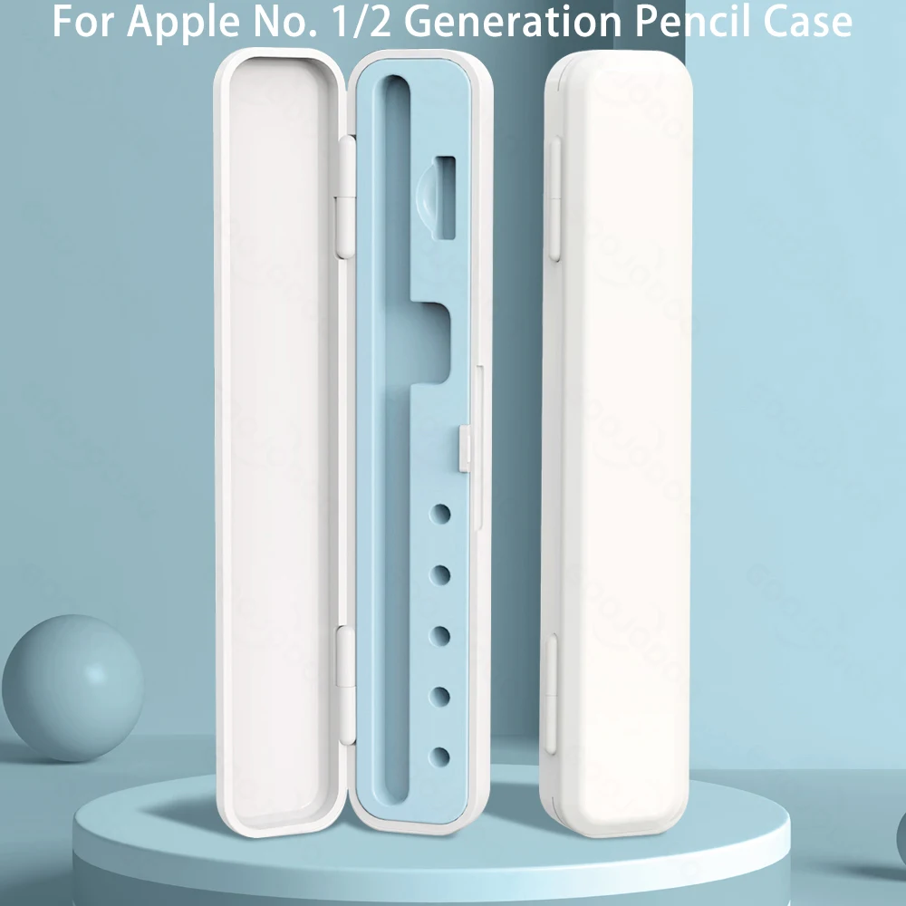 Портативная коробка для хранения карандашей Apple Pencil 1-го поколения, чехол для Apple аксессуары для карандашей, пластиковый чехол для карандаша ...
Портативная коробка для хранения карандашей Apple Pencil 1-го поколения, чехол для Apple аксессуары для карандашей, пластиковый чехол для карандаша ...