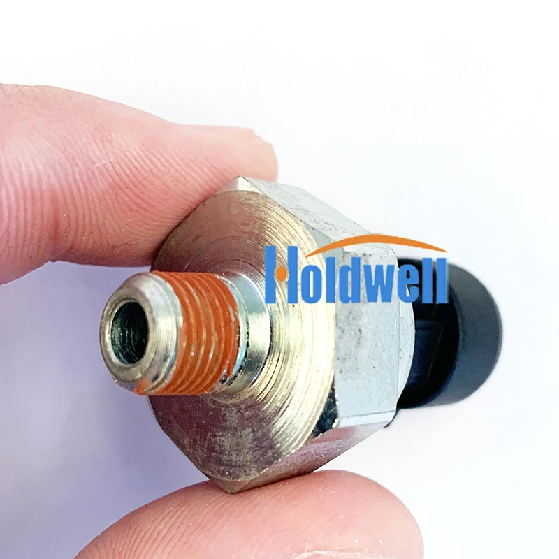 Oil Pressure Sensor RE167207 for John Deere Forklift 444JR Bulldozer 700H Crawler 450H +
Oil Pressure Sensor RE167207 for John Deere Forklift 444JR Bulldozer 700H Crawler 450H +