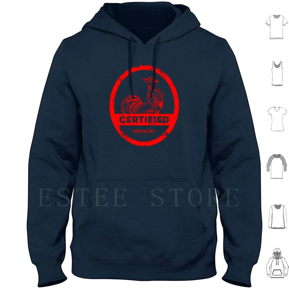 Sriracha Hoodie Long Sleeve
Sriracha Hoodie Long Sleeve