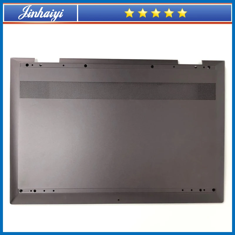 Lower cover for HP ENVY X360 15-CN0005TX 15-CN 15M-CN L32767-001 laptop bottom shell
Lower cover for HP ENVY X360 15-CN0005TX 15-CN 15M-CN L32767-001 laptop bottom shell