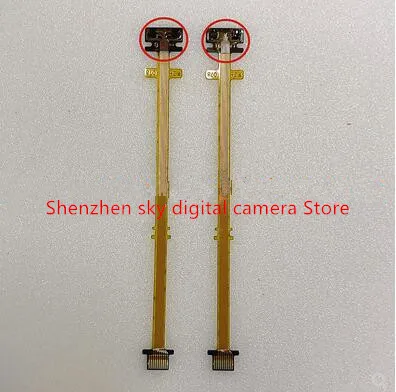 New Flex Cable For Sony FE 55mm f1.8 Sel 55f18z Lens Small Flex Cable Manual Ring Detection Optocoupler
New Flex Cable For Sony FE 55mm f1.8 Sel 55f18z Lens Small Flex Cable Manual Ring Detection Optocoupler