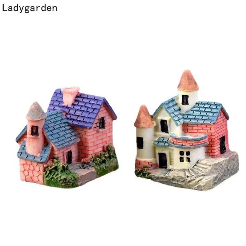 20PCS 2.5cm House Miniature Figurine Home Decoration Mini Fairy Garden Cartoon Building Statue Resin Craft Doll Car Decoration
20PCS 2.5cm House Miniature Figurine Home Decoration Mini Fairy Garden Cartoon Building Statue Resin Craft Doll Car Decoration