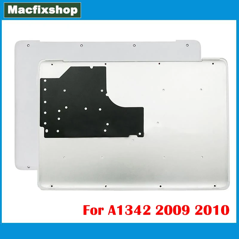 Ноутбук Белый A1342 Нижний корпус для Macbook 13,3 дюйма A1342 Нижняя часть D Нижняя крышка корпуса Конец 2009 Середина 2010 года Замена протестирована
Ноутбук Белый A1342 Нижний корпус для Macbook 13,3 дюйма A1342 Нижняя часть D Нижняя крышка корпуса Конец 2009 Середина 2010 года Замена протестирована