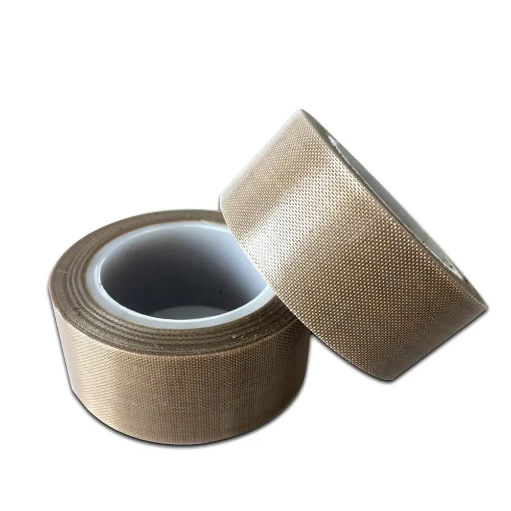 Width 40-60mm PTFE tape high temperature insulation tape vacuum sealing machine insulation 10Meters Polytetrafluoroethylene Tape
Width 40-60mm PTFE tape high temperature insulation tape vacuum sealing machine insulation 10Meters Polytetrafluoroethylene Tape