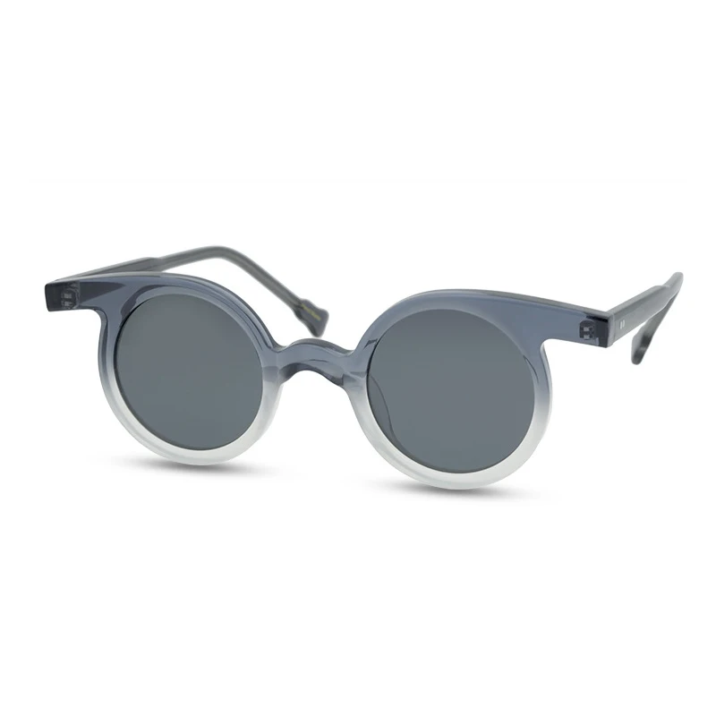 Belight Optical Thailand Style Women Men UV400 Protection Round Shape Vintage Retro Acetate Sunglasses with Case Oculos 9512
Belight Optical Thailand Style Women Men UV400 Protection Round Shape Vintage Retro Acetate Sunglasses with Case Oculos 9512