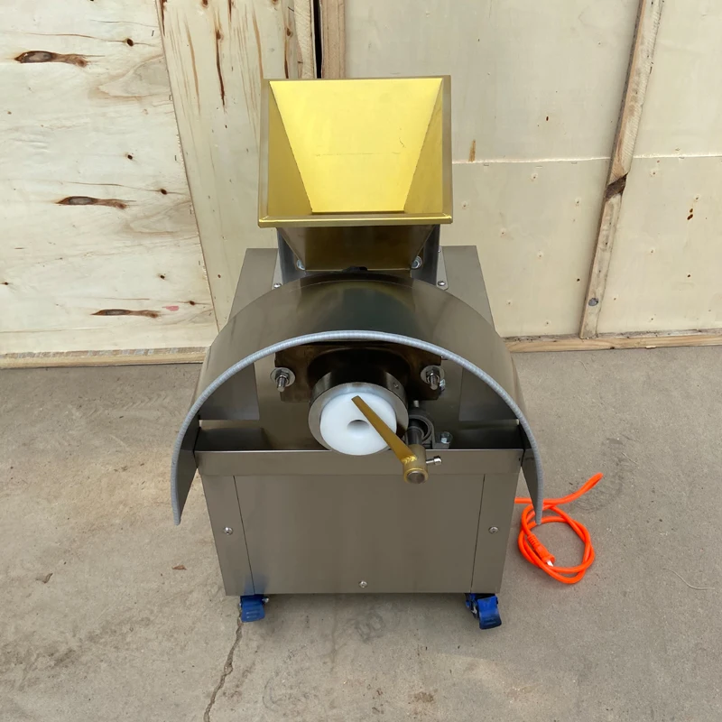 110V 220V Dough Divider Rounder Cutter Dough Ball Making Machine Dough Cutter Machine
110V 220V Dough Divider Rounder Cutter Dough Ball Making Machine Dough Cutter Machine