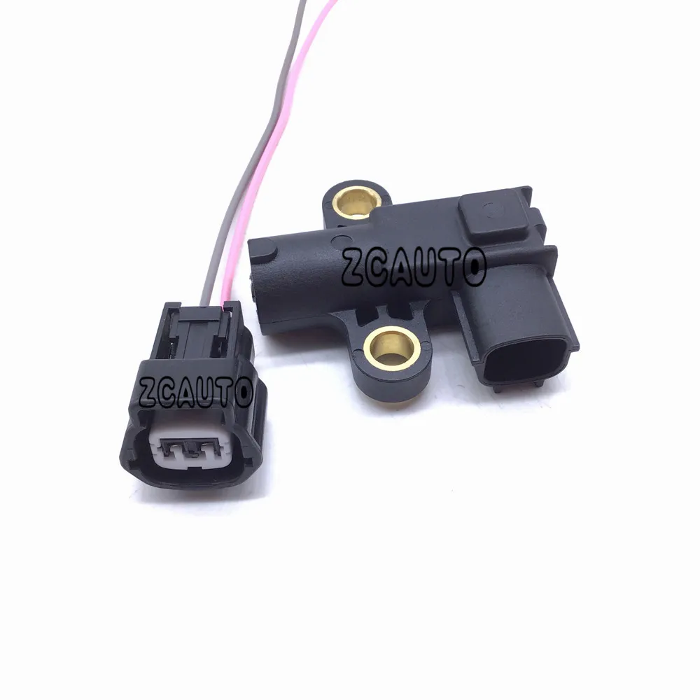 Crankshaft Position Sensor Front Plug Pigtail Connector Wire For Infiniti I30 QX4 Nissan Maxima Pathfinder 23731-31U11
Crankshaft Position Sensor Front Plug Pigtail Connector Wire For Infiniti I30 QX4 Nissan Maxima Pathfinder 23731-31U11
