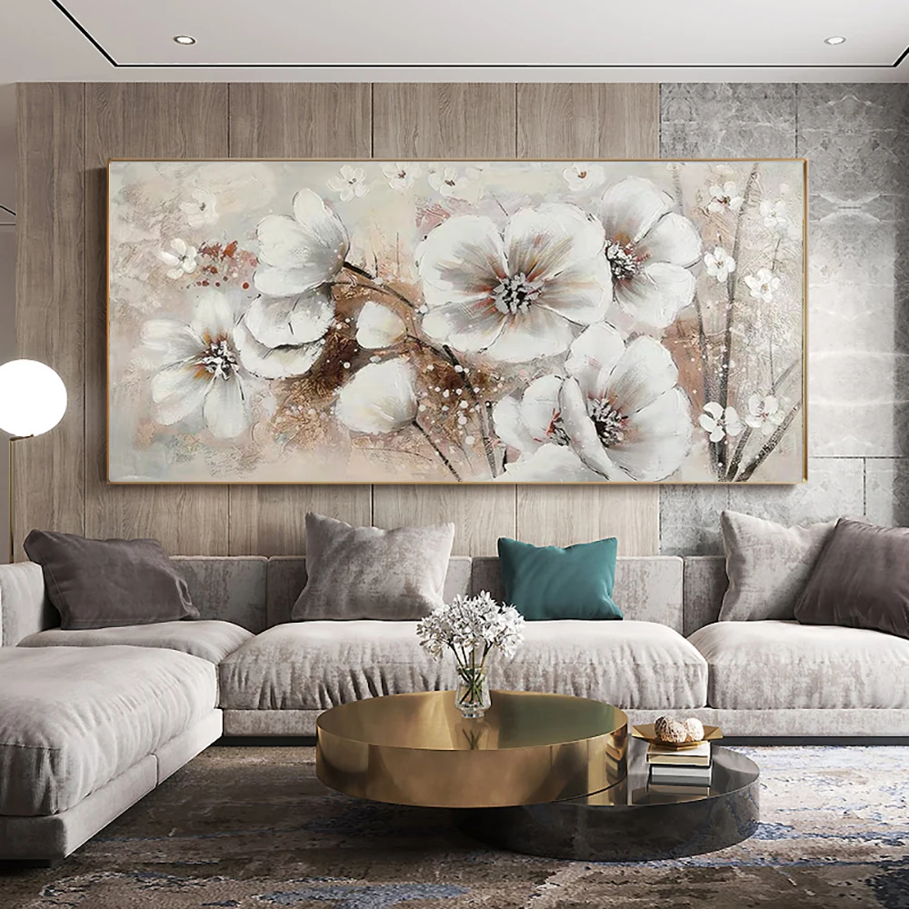 Hand Painted Canvas Oil Paintings Modern Wedding Decor Oil Painting Wall Art Pictures Home Decoration For Living Room On Canvans
Hand Painted Canvas Oil Paintings Modern Wedding Decor Oil Painting Wall Art Pictures Home Decoration For Living Room On Canvans