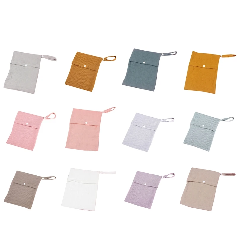 2024 New Multifunctional Baby Diapper Bag Reusable Solid Color Travel Nappy Bags Soft Cotton Mummy Storage Bag
2024 New Multifunctional Baby Diapper Bag Reusable Solid Color Travel Nappy Bags Soft Cotton Mummy Storage Bag