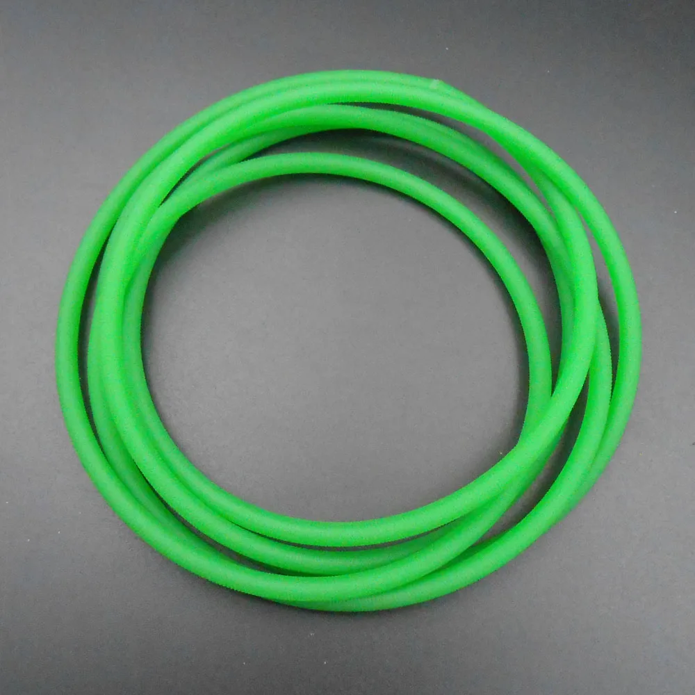 5Pcs Drum Riding Cycling Training Table Transmission Roller Platform PU Belt Diameter 5MM Circumference 185cm 185CM Green *FD154
5Pcs Drum Riding Cycling Training Table Transmission Roller Platform PU Belt Diameter 5MM Circumference 185cm 185CM Green *FD154