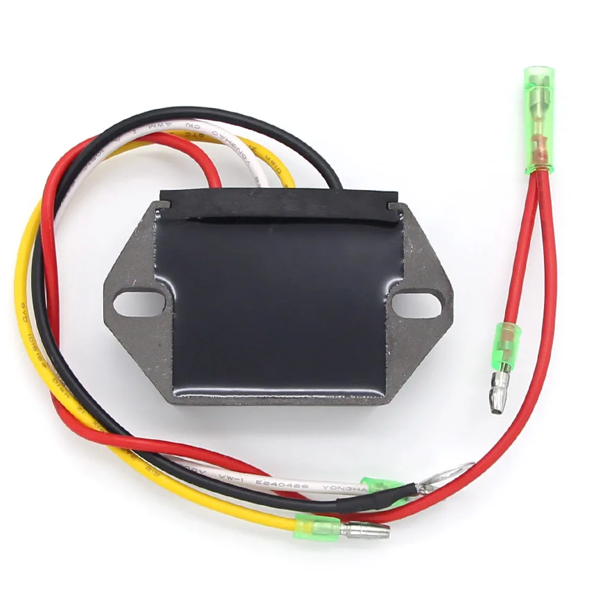 Выпрямитель регулятора напряжения для мотоцикла Nissan NS50D2 2002-2003 NS40D2 NS60B NS70B Tohatsu, подвесной морской 40HP, высокое качество
Выпрямитель регулятора напряжения для мотоцикла Nissan NS50D2 2002-2003 NS40D2 NS60B NS70B Tohatsu, подвесной морской 40HP, высокое качество