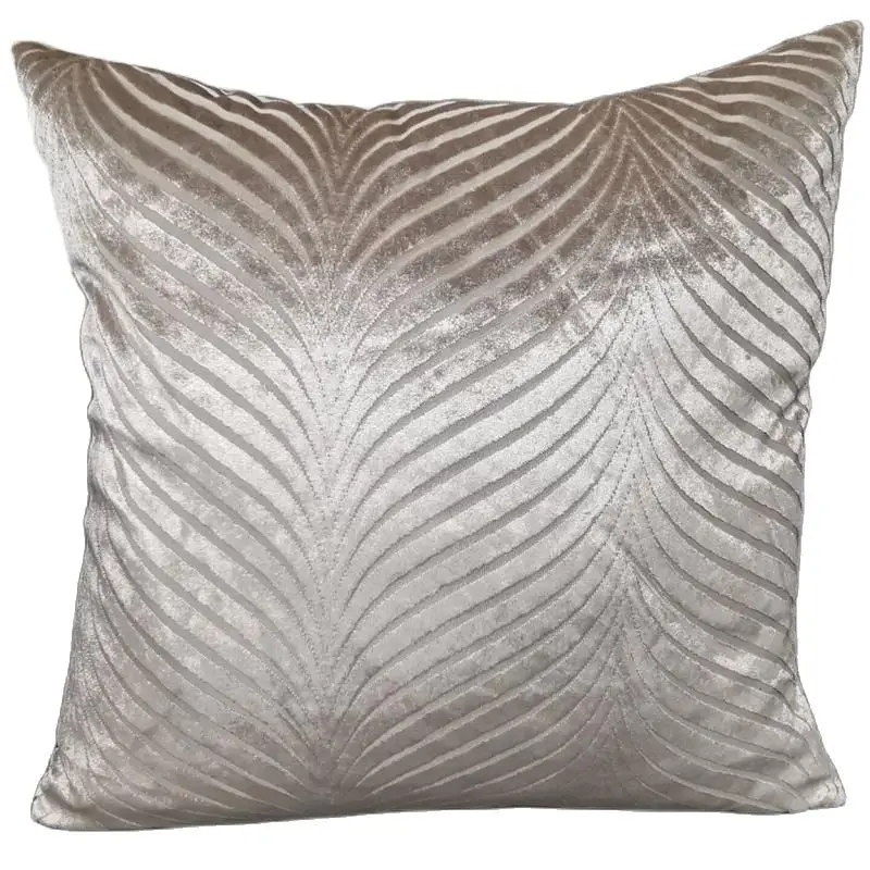 Spring Jacquard Cushion Cover Sofa Decorative Cutting Velvet Throw Pillowcase from Factory
Spring Jacquard Cushion Cover Sofa Decorative Cutting Velvet Throw Pillowcase from Factory