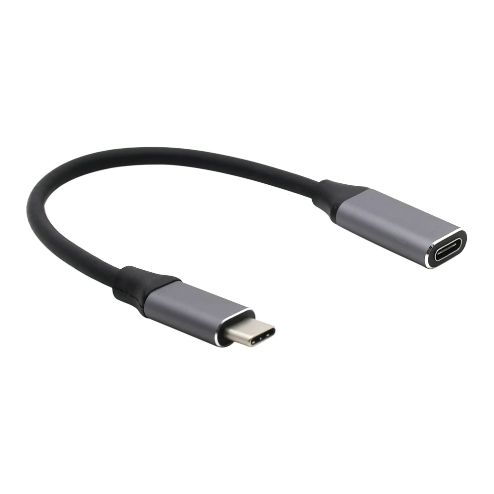 USB3.1 USB C Удлинительный кабель Тип c штекер-гнездо удлинитель 20 см для macbook ноутбука
USB3.1 USB C Удлинительный кабель Тип c штекер-гнездо удлинитель 20 см для macbook ноутбука