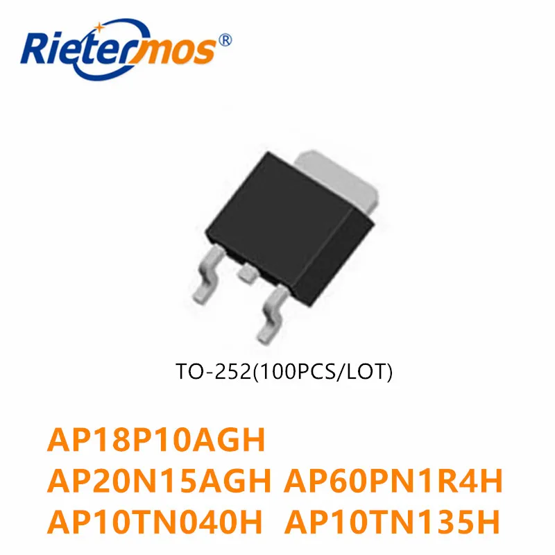 100 шт. AP10TN040H 10TN040H AP10TN135H 10TN135H AP18P10AGH 18P10AGH AP20N15AGH 20N15AGH AP60PN1R4H 60PN1R4H TO252 высокого качества
100 шт. AP10TN040H 10TN040H AP10TN135H 10TN135H AP18P10AGH 18P10AGH AP20N15AGH 20N15AGH AP60PN1R4H 60PN1R4H TO252 высокого качества