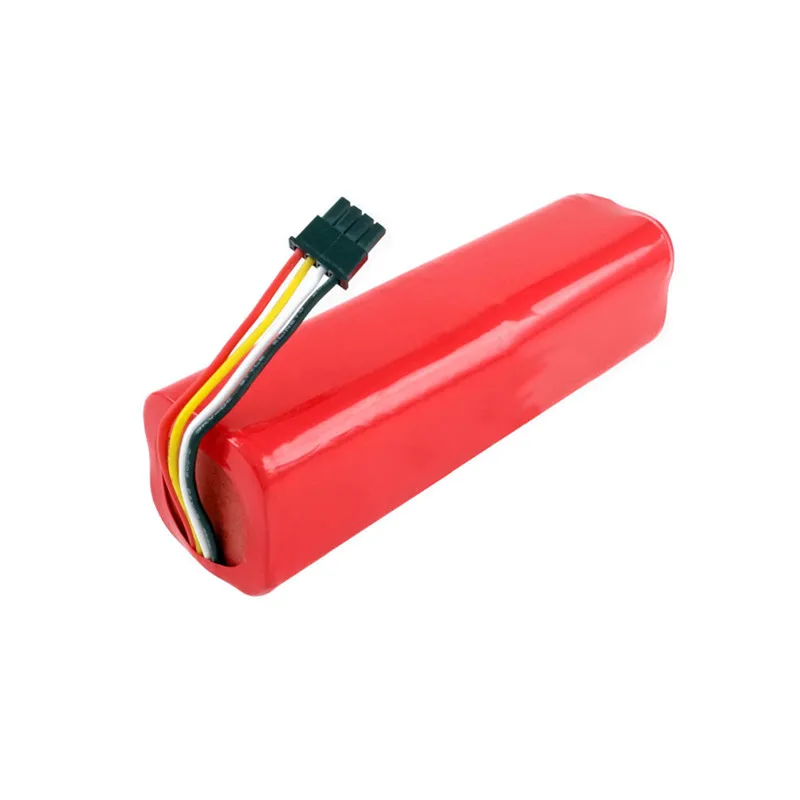 5600mAh Robot 18650 Battery Pack for Xiaomi Roborock S5 max S50 S51 S52 S55 robotic Vacuum Cleaner Battery Parts Accessories
5600mAh Robot 18650 Battery Pack for Xiaomi Roborock S5 max S50 S51 S52 S55 robotic Vacuum Cleaner Battery Parts Accessories