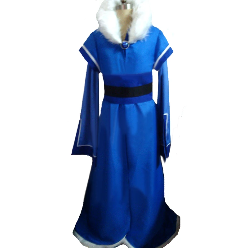 2025 Avatar The Last Airbender The Legend of Korra desna cosplay costume any size
2025 Avatar The Last Airbender The Legend of Korra desna cosplay costume any size