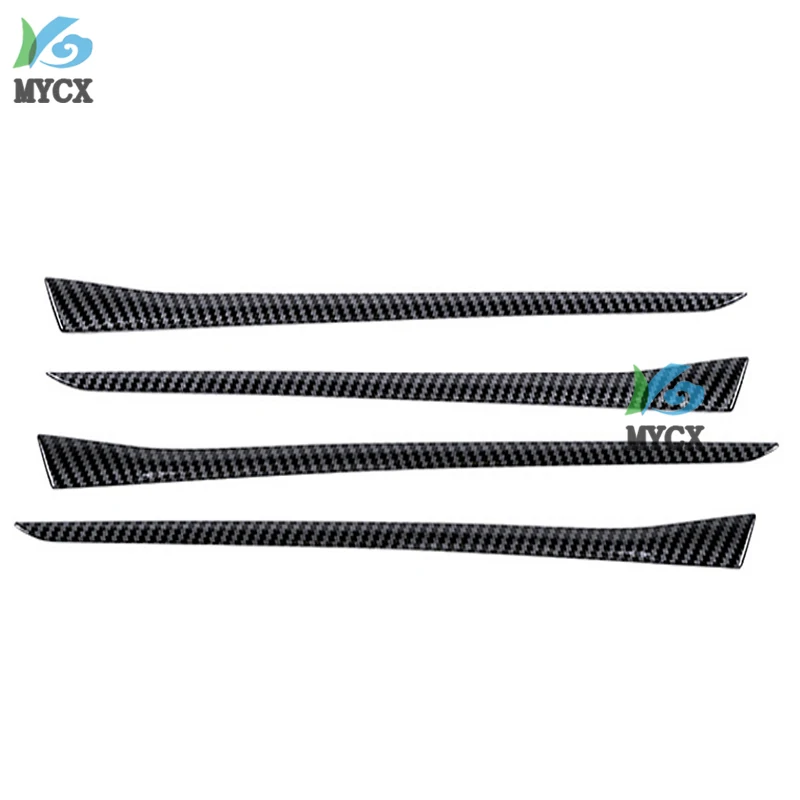 4pcs Car ABS Interior Door Decoration Panel Trim for Mazda CX30 CX-30 2020 2021 Year Accessories
4pcs Car ABS Interior Door Decoration Panel Trim for Mazda CX30 CX-30 2020 2021 Year Accessories