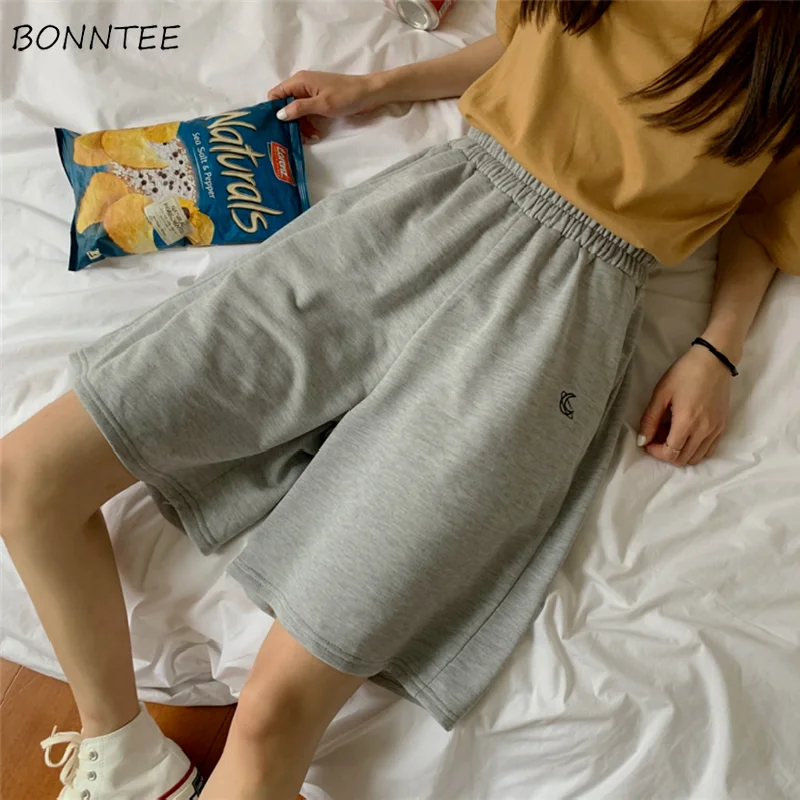 Shorts Women Chic Printed Wide-Leg Korean High-Waist Black Simple Schoolgirls Running Short Street Summer Trendy Pocket Lady Ins
Shorts Women Chic Printed Wide-Leg Korean High-Waist Black Simple Schoolgirls Running Short Street Summer Trendy Pocket Lady Ins