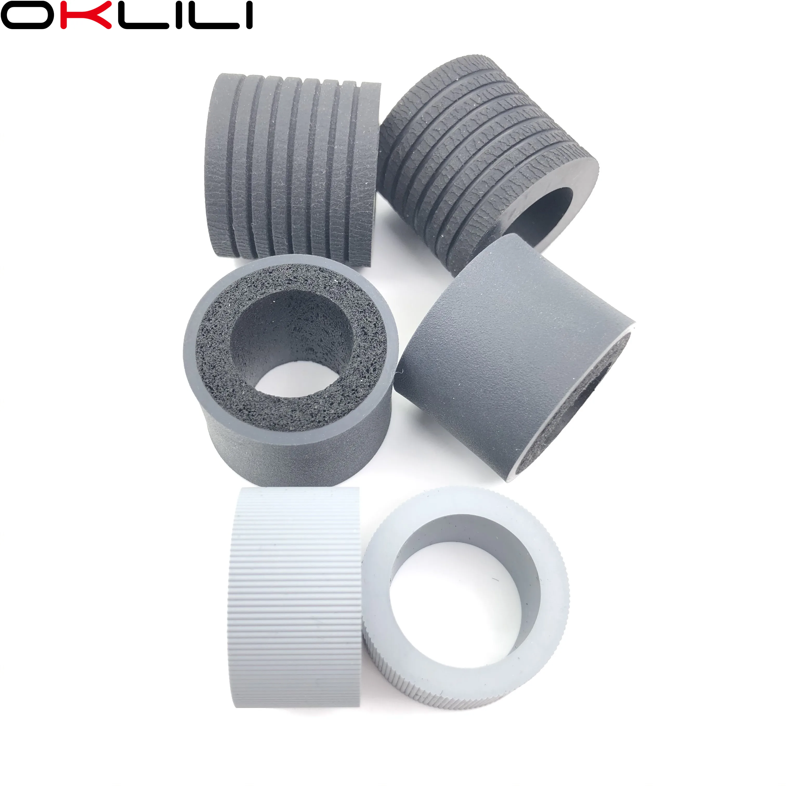5SET 8262B001AA Exchange Roller Kit Pickup Feed Retard Roller for Canon DR-G1100 DR-G1130 DR-G2090 DR-G2110 DR-G2140 G1100 G1130
5SET 8262B001AA Exchange Roller Kit Pickup Feed Retard Roller for Canon DR-G1100 DR-G1130 DR-G2090 DR-G2110 DR-G2140 G1100 G1130