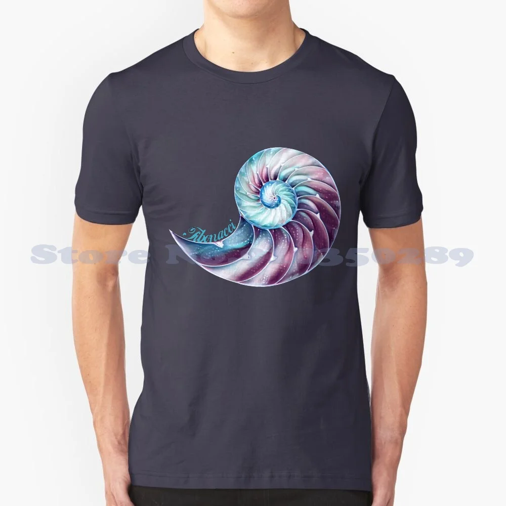 Fibonacci, 100% хлопчатобумажная футболка Fibonacci, последовательность ракушек, наука, духовная метафическая математика
Fibonacci, 100% хлопчатобумажная футболка Fibonacci, последовательность ракушек, наука, духовная метафическая математика